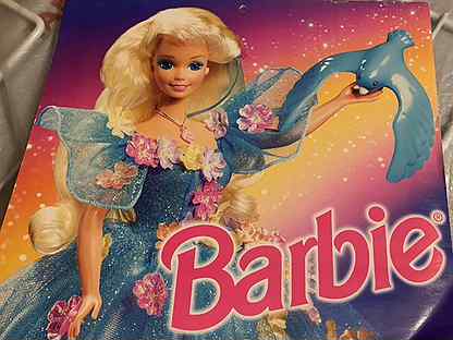 Календарь Barbie Барби 1996