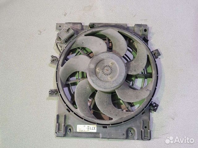 Опель астра н Зафира в винтилятор кондиционера