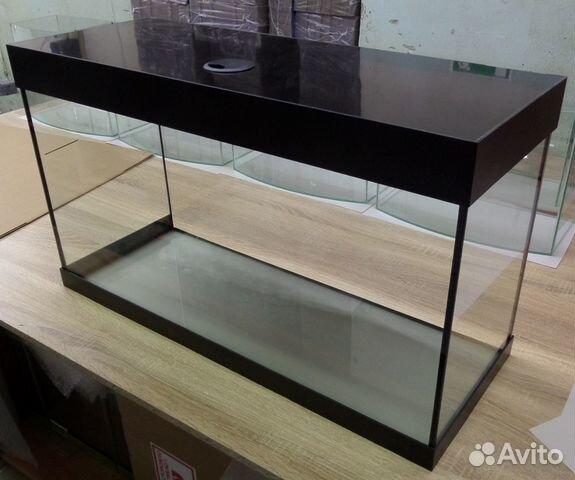 Аквариумы, крышки, тумбы от производителя