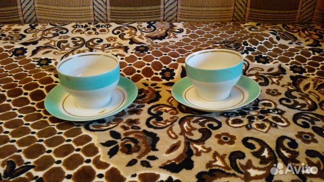 Чайная пара