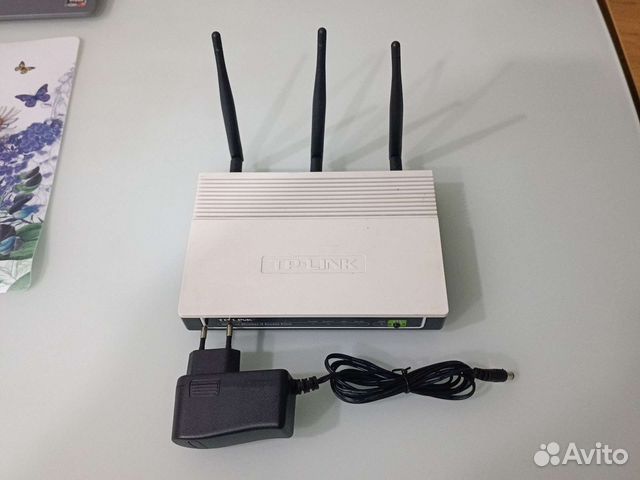 Tp-link tl-wa901nd