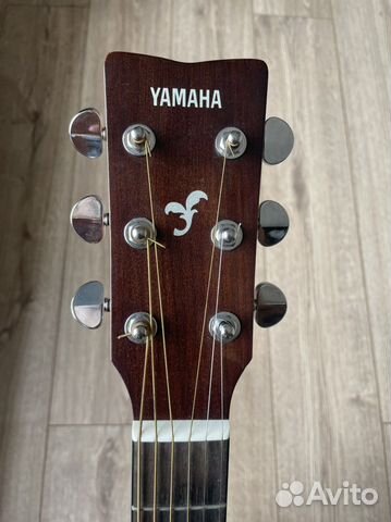 Акустическая гитара yamaha fg800
