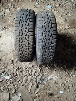 Nordman 4 Winter E+ 65/15.5 R14C 19G 4шт