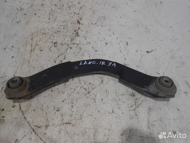 Рычаги задней подвески Mitsubishi Lancer 10