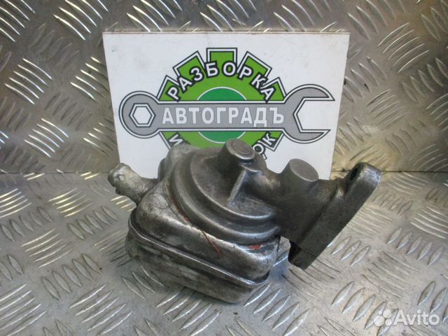 Кронштейн масляного фильтра VW Transporter T3 1.6