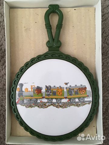 Подставка под горячее СССР