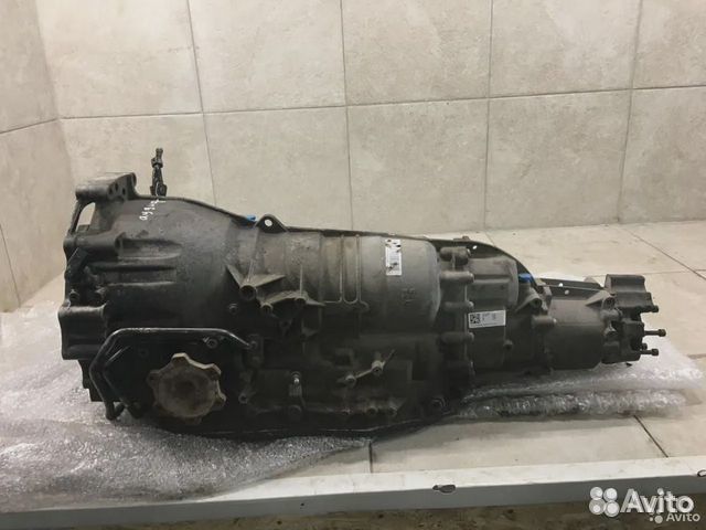 АКПП Audi A6 Allroad 4F C6 AUK (3.2) 4х4 4wd