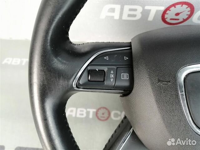 Руль с airbag Audi A6 4G 11