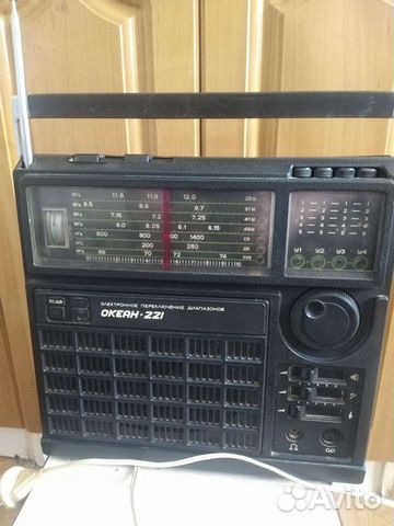 Транзисторные приёмники СССР