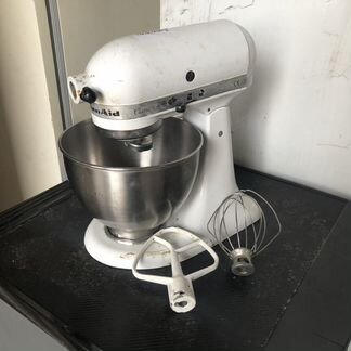 Миксер планетарный Kitchenaid Classic 5K45SS