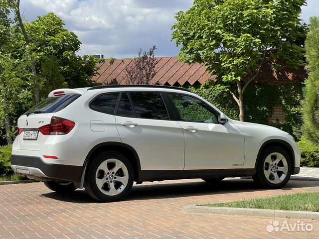 BMW X1 2.0 AT, 2014, 170 000 км