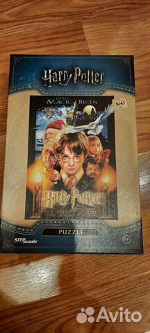 Пазл Гарри Поттер 560 шт