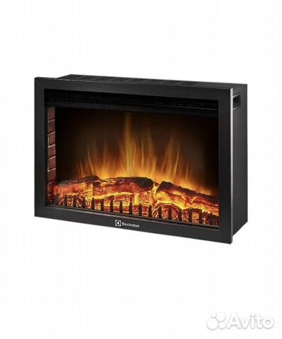 Очаг электр. Electrolux Sphere Plus EFP/P-3320RLS в Москве, цена 21 500 ...