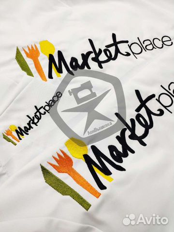 Вышивка на одежде