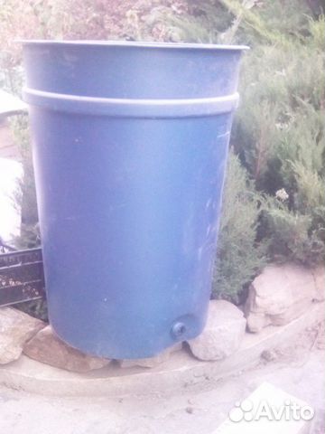 Ёмкость для хоз. нужд, засолки овощей на 200 литро
