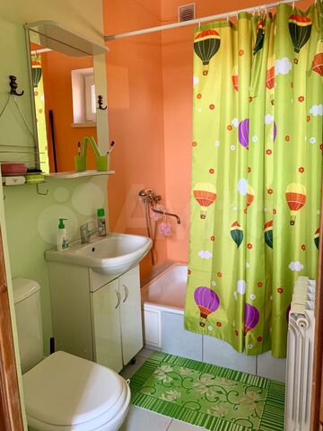 Комната 30 м² в 2-к., 2/2 эт.