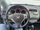 Honda Jazz 1.3 CVT, 2008, 148 000 км объявление продам
