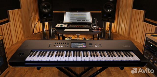 Рабочая станция Korg (Комплект)