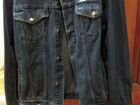 Джинсовая куртка мужская wrangler 54р объявление продам