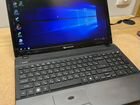 Packard Bell P5WS0 / i5-2410 / nvidia GT 540M