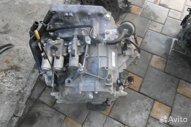 Honda Civic 9 5D R18Z4 коробка