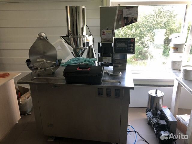 Полуавтоматический капсулятор наполнение капсул