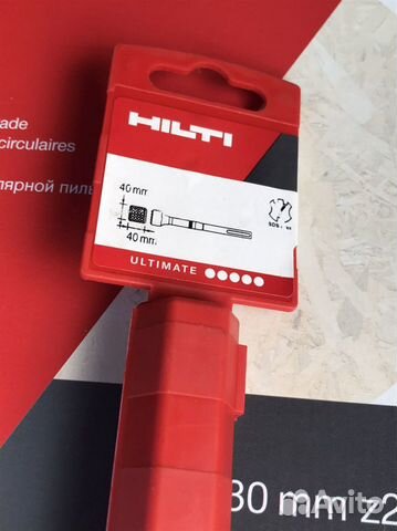 Бучарда Hilti