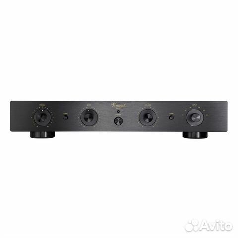 Стерео предусилитель Vincent SA-32 black