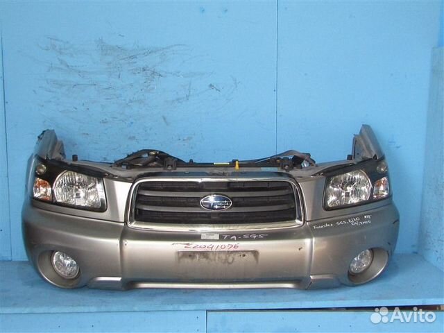 Subaru forester ej203