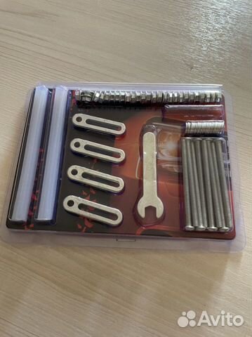 Набор винтов для линз