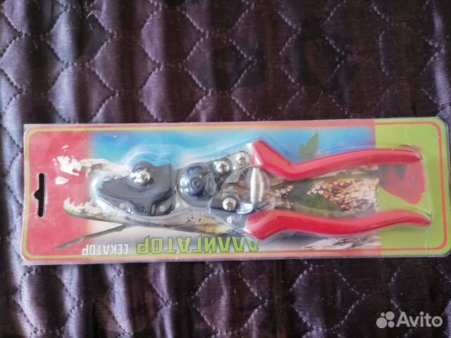 Секатор аллигатор