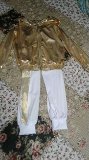 Костюм для танцев