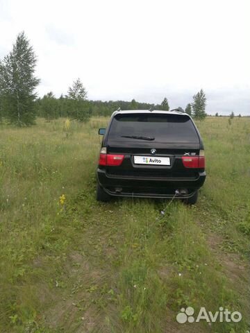 BMW X5 3.0 AT, 2005, 237 000 км