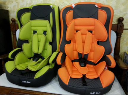 Новое автокресло от 9 до 36 кг