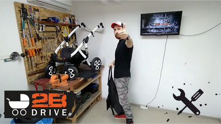 Ремонт колясок (ремонт в день обращения)