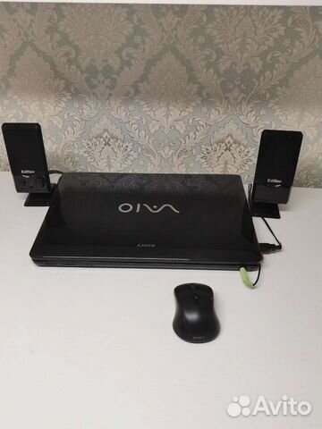 Ноутбук sony vaio PCG 71211v