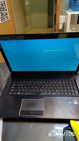 Ноутбук lenovo