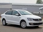 Volkswagen Polo 1.6 AT, 2018, 175 000 км