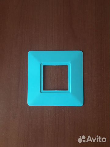 Накладки под выключатели - 14 шт