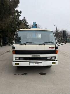 Mazda Titan, 1990