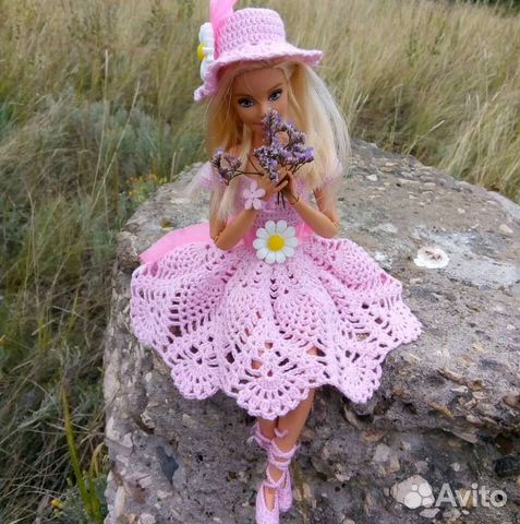 Одежда для кукол барби