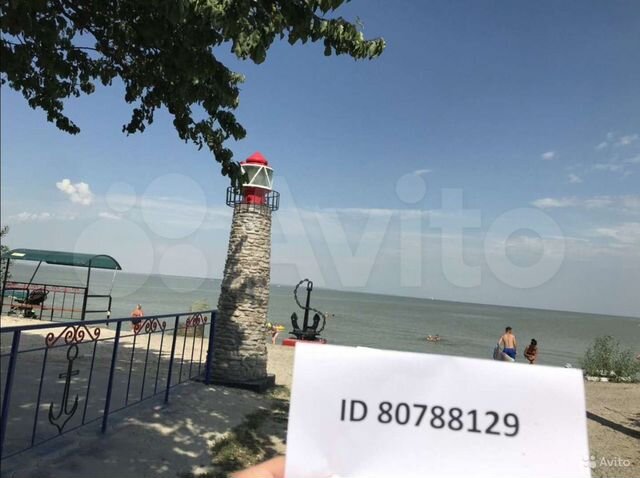 Дом 60 м² на участке 1 сот.