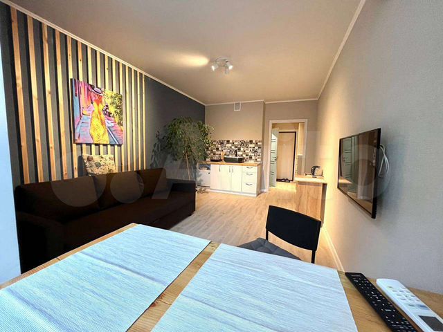 Квартира-студия, 26 м², 2/14 эт.