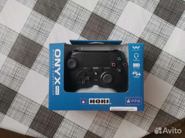 Кастомный геймпад ps4