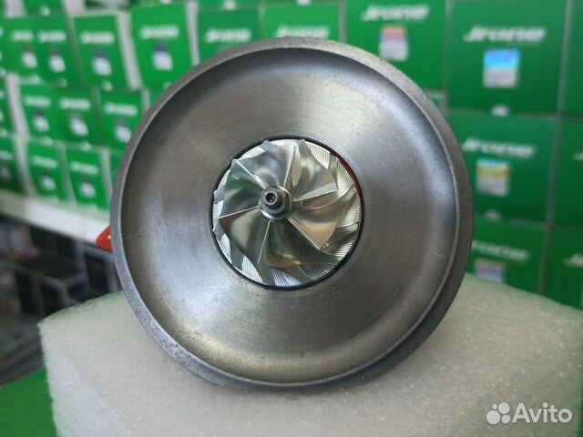 Картридж турбины AL0067 Mercedes-Benz W176