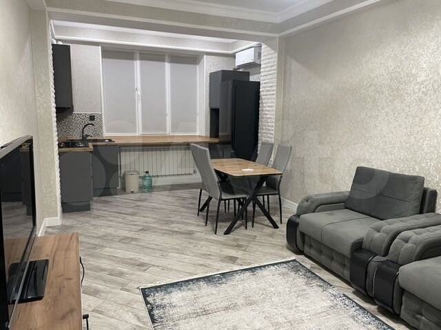 Квартира-студия, 55 м², 10/13 эт.