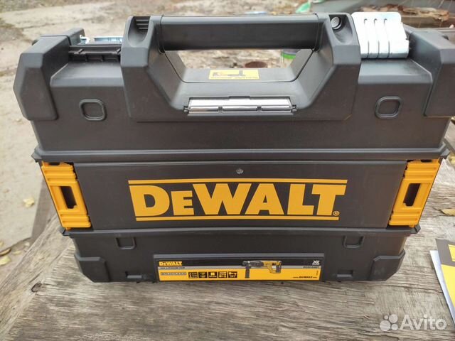 Dewalt кейс dch133