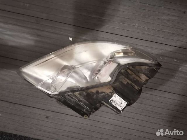 Туарег линзы биксенон