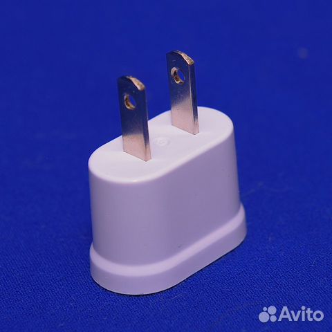 Переходник для розетки (Евро - US) 2500W