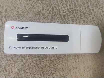 DVB T2 usb Stick iconBIT U600